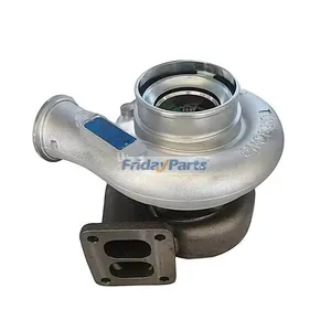 Turbo HX40 Turbocharger 3533008 3533375 for Cummins Engine 6BTA — 5