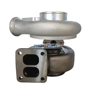 Turbo HX40 Turbocharger 3533008 3533375 for Cummins Engine 6BTA — 2
