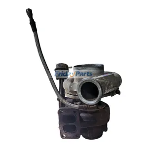 Turbo WH1C Turbocharger 3533302 3534927 3533306 3802597 3533303 for Cummins Engine 6B5.9 6BTA