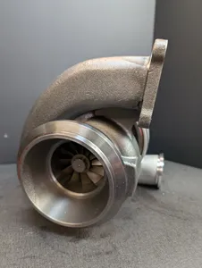3533557 HX50 L10/M11 Turbo — 2