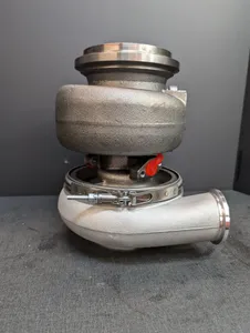 3533557 HX50 L10/M11 Turbo — 3