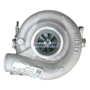 Turbocharger 3533729 for Cummins Engine 6B5.9 5.9BT — 2