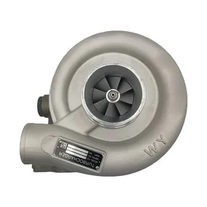 Turbo H1C-8243AF Turbocharger 3533730 3533729 3802588 for Cummins Engine 6B5.9 6BT — 4