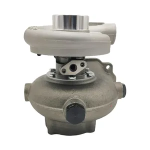 Turbo H1C-8243AF Turbocharger 3533730 3533729 3802588 for Cummins Engine 6B5.9 6BT — 3