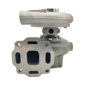 Turbo H1C-8243AF Turbocharger 3533730 3533729 3802588 for Cummins Engine 6B5.9 6BT — 2