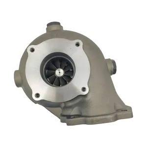 Turbo H1C-8243AF Turbocharger 3533730 3533729 3802588 for Cummins Engine 6B5.9 6BT — 5
