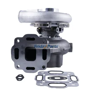 Turbo H1C-8243AF Turbocharger 3533730 3802588 3530734 3532205 3533731 3534372 3534371 for Cummins Engine 6B5.9 6BT 4BT