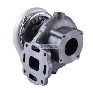 Turbo H1C-8243AF Turbocharger 3533730 3802588 3530734 3532205 3533731 3534372 3534371 for Cummins Engine 6B5.9 6BT 4BT — 6