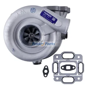 Turbo H1C-8243AF Turbocharger 3533730 3802588 3530734 3532205 3533731 3534372 3534371 for Cummins Engine 6B5.9 6BT 4BT — 7