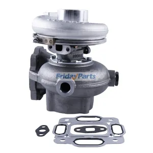 Turbo H1C-8243AF Turbocharger 3533730 3802588 3530734 3532205 3533731 3534372 3534371 for Cummins Engine 6B5.9 6BT 4BT — 4