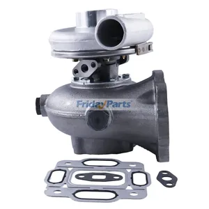 Turbo H1C-8243AF Turbocharger 3533730 3802588 3530734 3532205 3533731 3534372 3534371 for Cummins Engine 6B5.9 6BT 4BT — 3