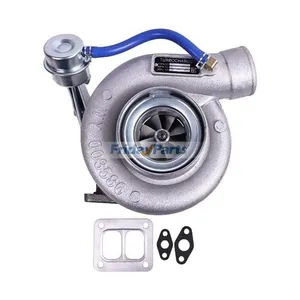 Turbo HX40W Turbocharger 3535638 3802651 3535635 for Cummins Engine 6CT — 6