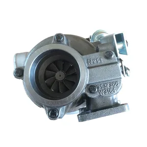 Turbo HX40W Turbocharger 3535638 3802651 3535635 for Cummins Engine 6CT — 3