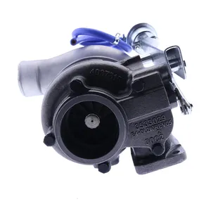 Turbo HX35W Turbocharger 3536327 3536328 for Cummins Engine 6B 6BT 6BTA5.9 — 4