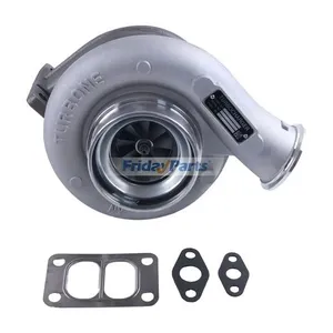 Turbo HX35 Turbocharger 3591244 3592671 3594310 for Cummins Engine 6BT 6BTA 6BTAA — 2