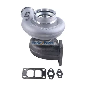 Turbo HX35 Turbocharger 3591244 3592671 3594310 for Cummins Engine 6BT 6BTA 6BTAA — 6