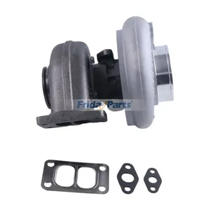 Turbo HX35 Turbocharger 3591244 3592671 3594310 for Cummins Engine 6BT 6BTA 6BTAA — 7