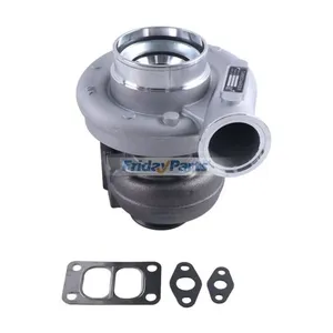 Turbo HX35 Turbocharger 3591244 3592671 3594310 for Cummins Engine 6BT 6BTA 6BTAA — 4