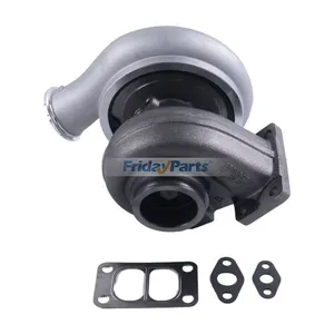 Turbo HX35 Turbocharger 3591244 3592671 3594310 for Cummins Engine 6BT 6BTA 6BTAA — 3