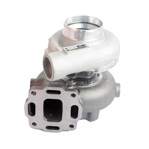 Turbo HX40 Turbocharger 3536620 3536621 3802829 For Cummins Engine 6BTAM — 2