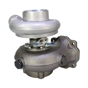 Turbo HX40 Turbocharger 3536620 3536621 3802829 for Cummins Engine 6BTAM 6BTA 5.9 6B5.9 — 8