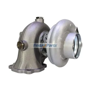 Turbo HX40 Turbocharger 3536620 3536621 3802829 for Cummins Engine 6BTAM 6BTA 5.9 6B5.9 — 4