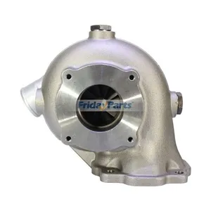Turbo HX40 Turbocharger 3536620 3536621 3802829 for Cummins Engine 6BTAM 6BTA 5.9 6B5.9 — 9