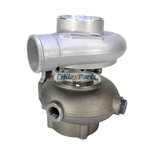 Turbo HX40 Turbocharger 3536620 3536621 3802829 for Cummins Engine 6BTAM 6BTA 5.9 6B5.9 — 6