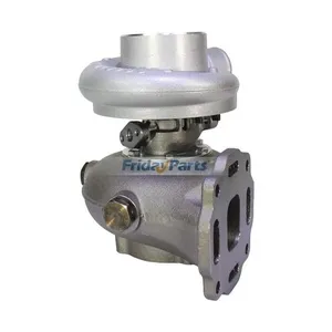 Turbo HX40 Turbocharger 3536620 3536621 3802829 for Cummins Engine 6BTAM 6BTA 5.9 6B5.9 — 5