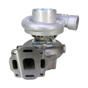 Turbo HX40 Turbocharger 3536620 3536621 3802829 for Cummins Engine 6BTAM 6BTA 5.9 6B5.9 — 3