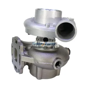 Turbo HX40 Turbocharger 3536620 3536621 3802829 for Cummins Engine 6BTAM 6BTA 5.9 6B5.9 — 2