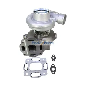 Turbo HX40 Turbocharger 3536620 3536621 3802829 for Cummins Engine 6BTAM 6BTA 5.9 6B5.9