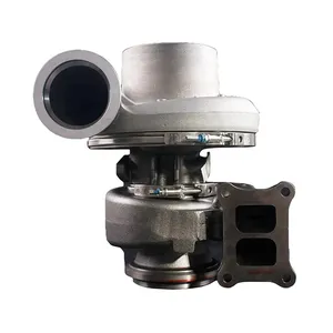 Turbo HT60 Turbocharger 3804566 for Cummins Engine N14 Komatsu Excavator PC600-6 PC650-6