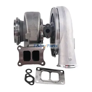 Turbo HT60 Turbocharger 3804566 for Cummins Engine N14 Komatsu Excavator PC600-6 PC650-6 — 2