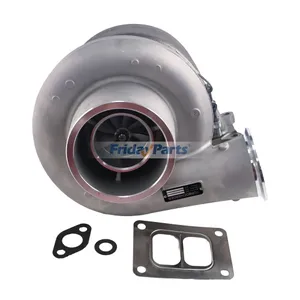 Turbo HT60 Turbocharger 3804566 for Cummins Engine N14 Komatsu Excavator PC600-6 PC650-6 — 6