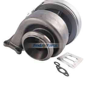 Turbo HT60 Turbocharger 3804566 for Cummins Engine N14 Komatsu Excavator PC600-6 PC650-6 — 5