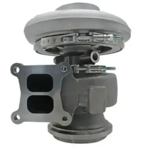 HP injection Turbo HX55 Turbocharger 3590044 3803938… for Cummins Engine M11 ISM ISME B5.9