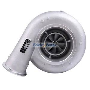 Turbo HT60 Turbocharger 3537074 3804502 for Cummins Engine N14 Euro-2 — 2