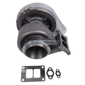 Turbo HT60 Turbocharger 3537074 3804502 for Cummins Engine N14 Euro-2 — 5