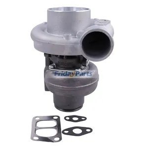 Turbo HX35 Turbocharger 3537132 3802770 3537132 3598176 for Cummins Engine 6BT 6BTA — 2