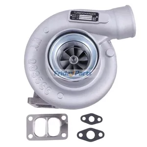 Turbo HX35 Turbocharger 3537132 3802770 3537132 3598176 for Cummins Engine 6BT 6BTA — 6