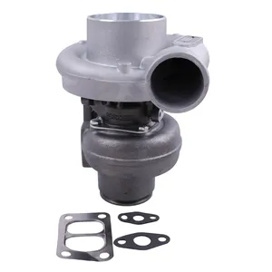 Turbo HX35W Turbocharger 3537132 3802770 3537132 3598176 for Cummins Engine 6BT 6BTA — 2