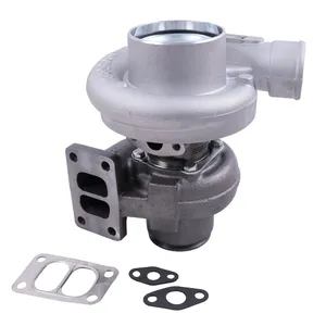 Turbo HX35W Turbocharger 3537132 3802770 3537132 3598176 for Cummins Engine 6BT 6BTA