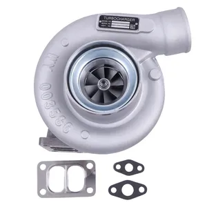 Turbo HX35W Turbocharger 3537132 3802770 3537132 3598176 for Cummins Engine 6BT 6BTA — 6