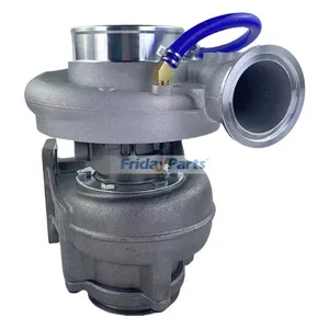 Turbo HX40W Turbocharger 3599334 4033673 3538212 for Cummins Engine 6CTAA ISC CM554 — 4