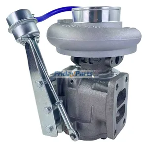 Turbo HX40W Turbocharger 3599334 4033673 3538212 for Cummins Engine 6CTAA ISC CM554 — 5