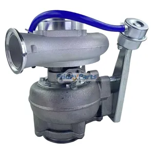 Turbo HX40W Turbocharger 3599334 4033673 3538212 for Cummins Engine 6CTAA ISC CM554 — 3