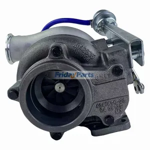 Turbo HX40W Turbocharger 3599334 4033673 3538212 for Cummins Engine 6CTAA ISC CM554 — 6