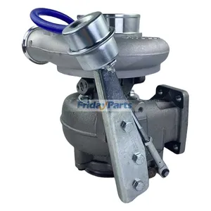 Turbo HX40W Turbocharger 3599334 4033673 3538212 for Cummins Engine 6CTAA ISC CM554 — 2