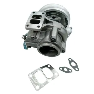 Turbo HX40W Turbocharger 3538221 for Cummins Peterbilt Truck with ISC 6CTAA ENCORE Engine — 3